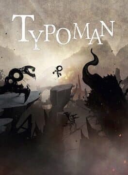 Typoman cover art