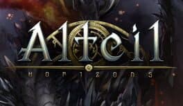 Alteil: Horizons cover art