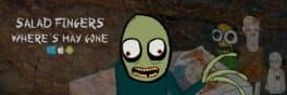 Salad Fingers: Where's May Gone cover art
