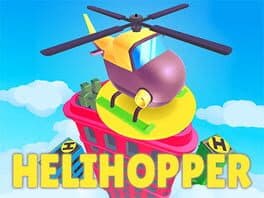 HeliHopper cover art