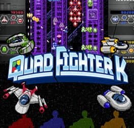 Quad Fighter K cover art