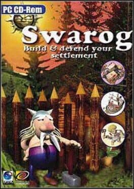 Swarog cover art