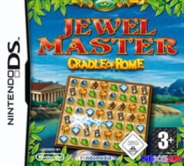 Jewel Master: Cradle of Rome cover art