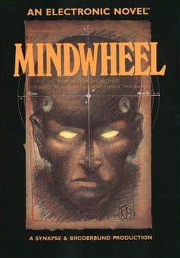 Mindwheel cover art