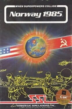 Norway 1985 cover art
