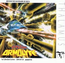 Armalyte cover art