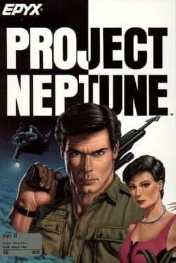 Project Neptune cover art
