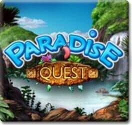 Paradise Quest cover art