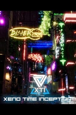 Xeno Time Inception cover art