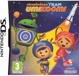 Team Umizoomi cover art