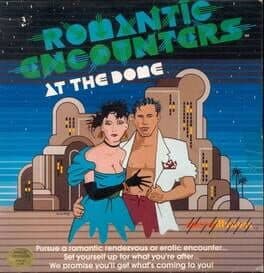 Romantic Encounters at the Dome cover art