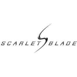 Scarlet Blade cover art
