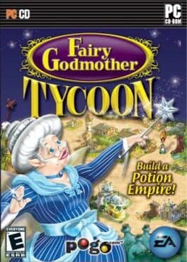 Fairy Godmother Tycoon cover art