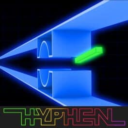 Hyphen cover art