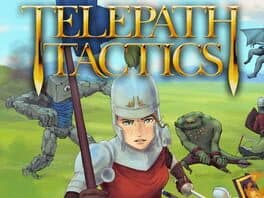 Telepath Tactics cover art