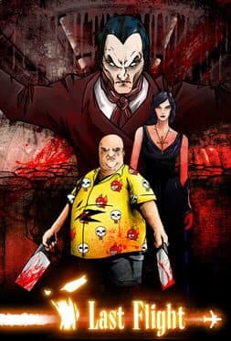 Last Flight cover art