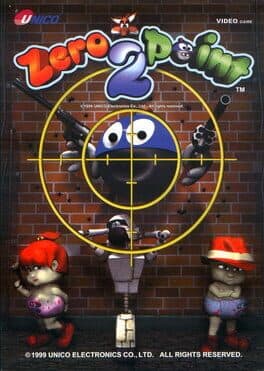 Zero point 2 cover art