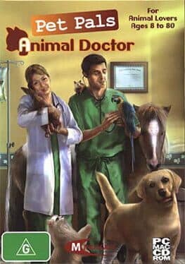 Pet Pals: Animal Doctor cover art