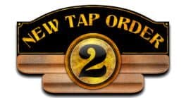 New Tap Order 2 cover art