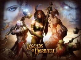Legends of Norrath cover art