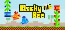 Blocky Bee cover art