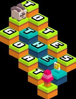 Totes the Goat cover art