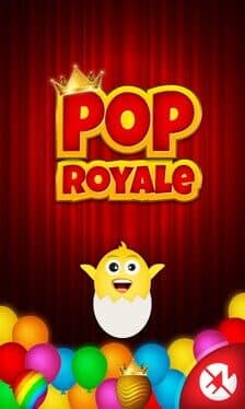 Pop Royale cover art