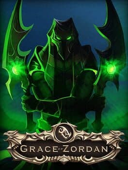 Grace of Zordan cover art