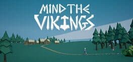 Mind the Vikings cover art