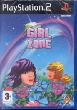 Girl Zone cover art