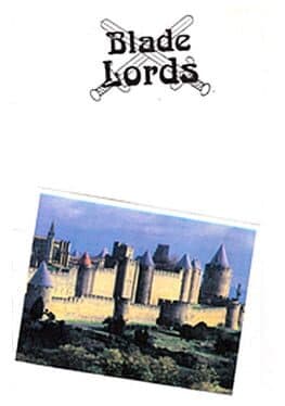 Blade Lords cover art