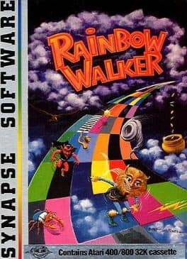 Rainbow Walker cover art