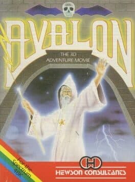 Avalon cover art