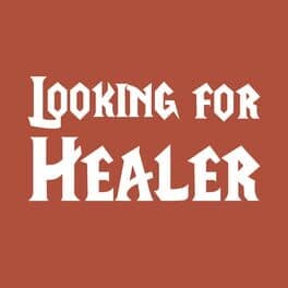 Looking For Healer cover art