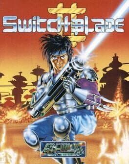 Switchblade II cover art