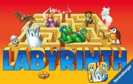 The Amazeing Labyrinth cover art
