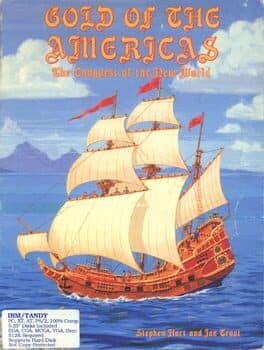 Gold of the Americas: The Conquest of the New World cover art