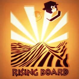 Rising Board 3D cover art