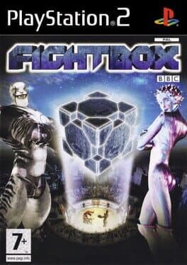 Fightbox cover art