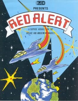Red Alert cover art