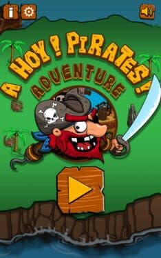 A Hoy Pirates Adventure cover art