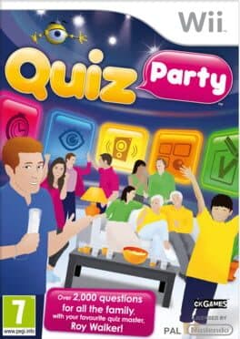 Quiz Party cover art