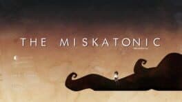 The Miskatonic cover art