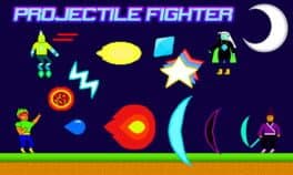 Projectile Fighter cover art