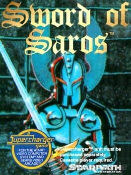 Sword of Saros cover art