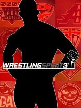 Wrestling Spirit 3 cover art
