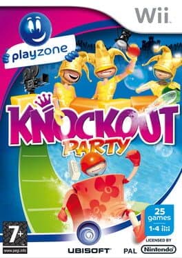 Knockout Party cover art