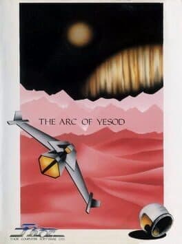 The Arc of Yesod cover art