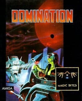Domination cover art