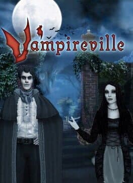 Vampireville cover art